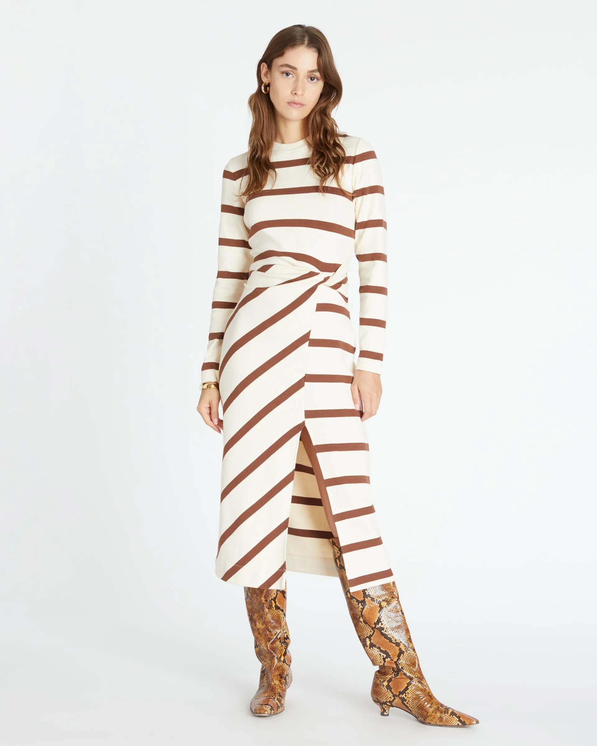 Cody Dress Built-In-Slip Practical work-to-play piece