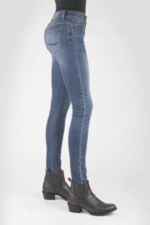 Relaxed Design Stetson Womens Blue Cotton Blend 902 High Waist X Jeans Stetson Womens Blue Cotton Blend 902 High Waist X Jeans Beach Day Winter Warmth Classic