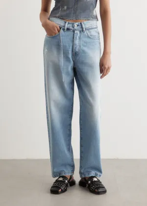 Repeat Fit 1991 Toj Jeans 32" Repeat Fit 1991 Toj Jeans 32" Functional Waistband