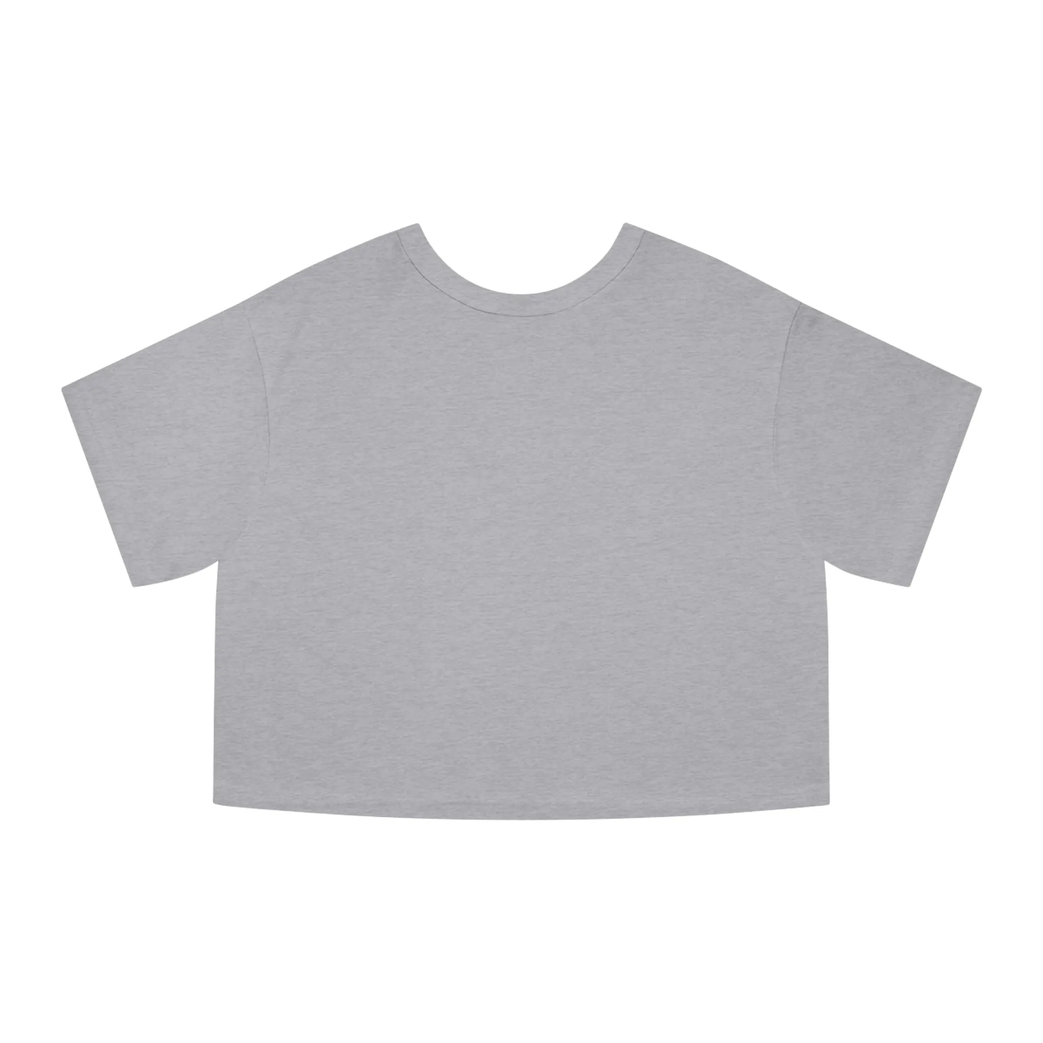 Repticon Champion Women's Heritage Cropped T-Shirt w/ Red Eyed Tree Frog
