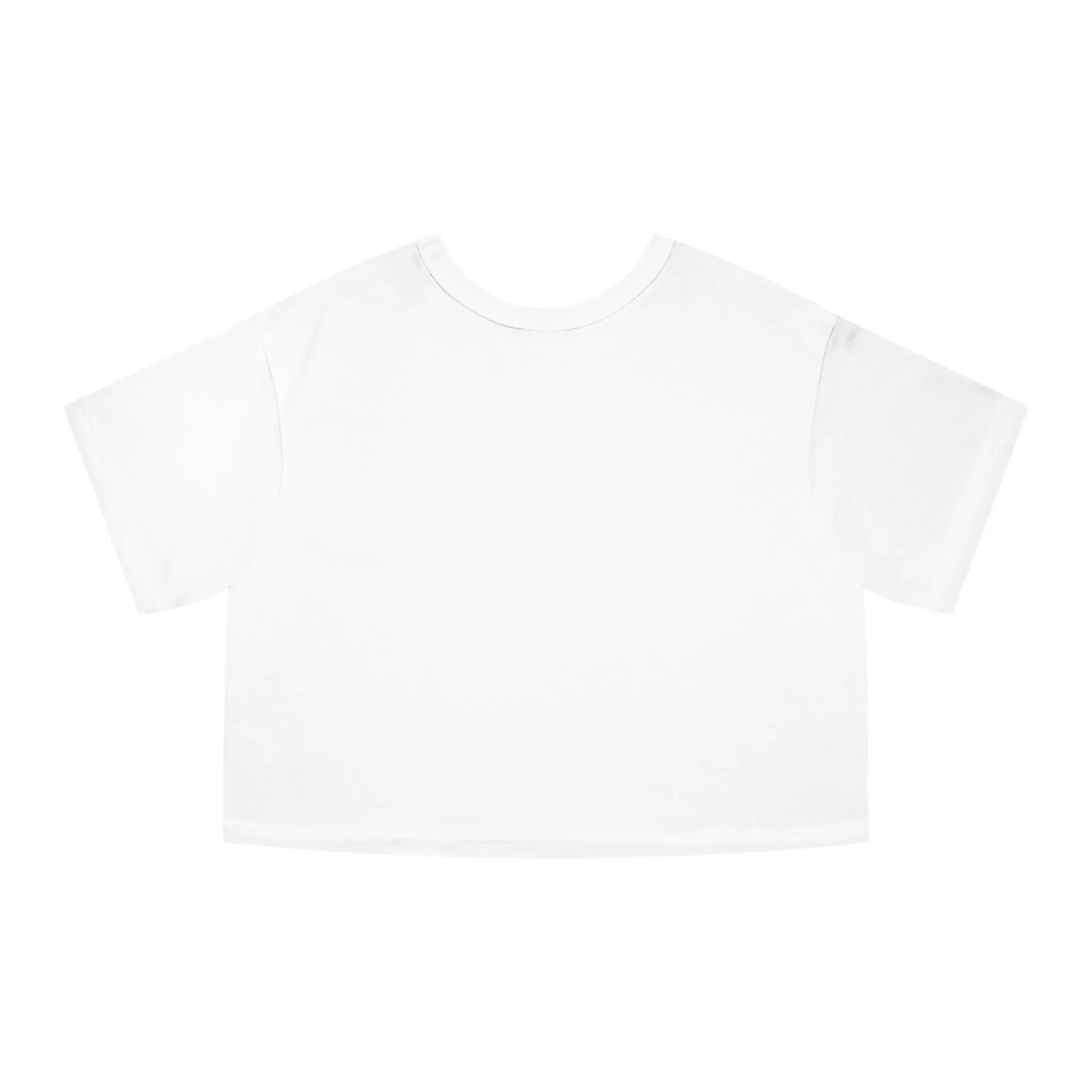 Repticon Champion Women's Heritage Cropped T-Shirt w/ Red Eyed Tree Frog