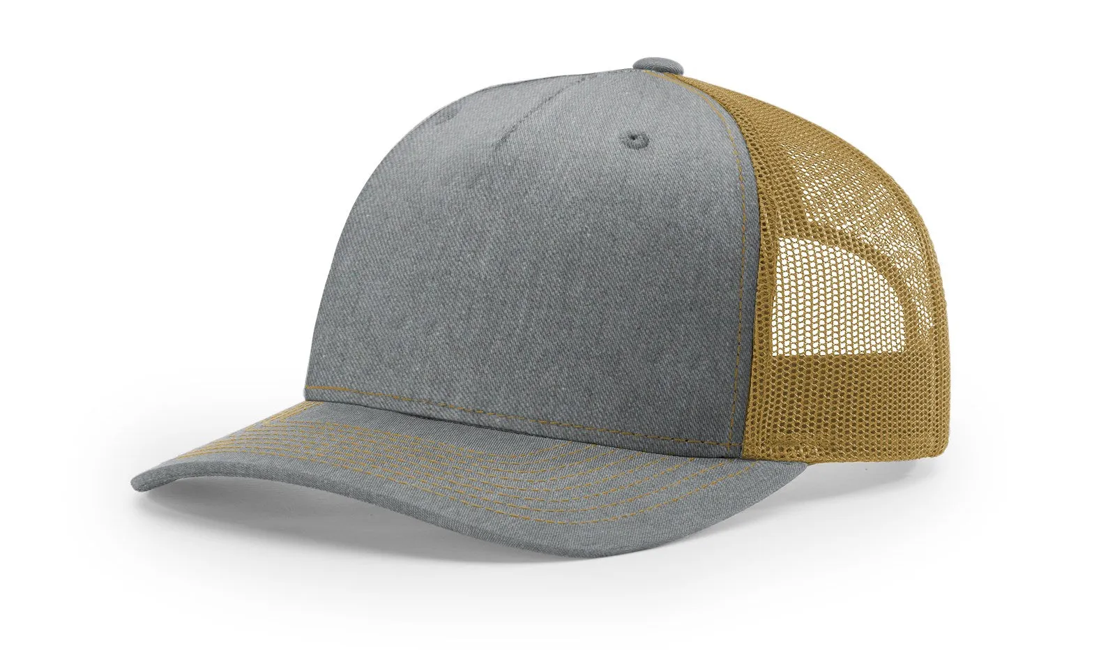 Richardson Cap Five Panel Trucker Mesh 112FP