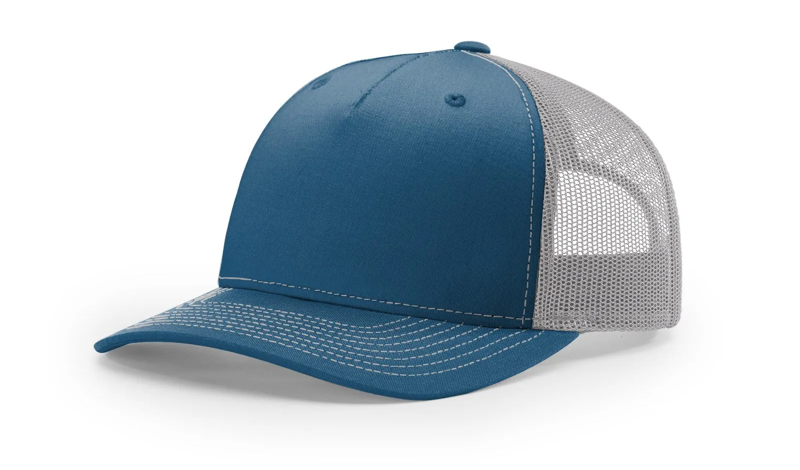 Richardson Cap Five Panel Trucker Mesh 112FP