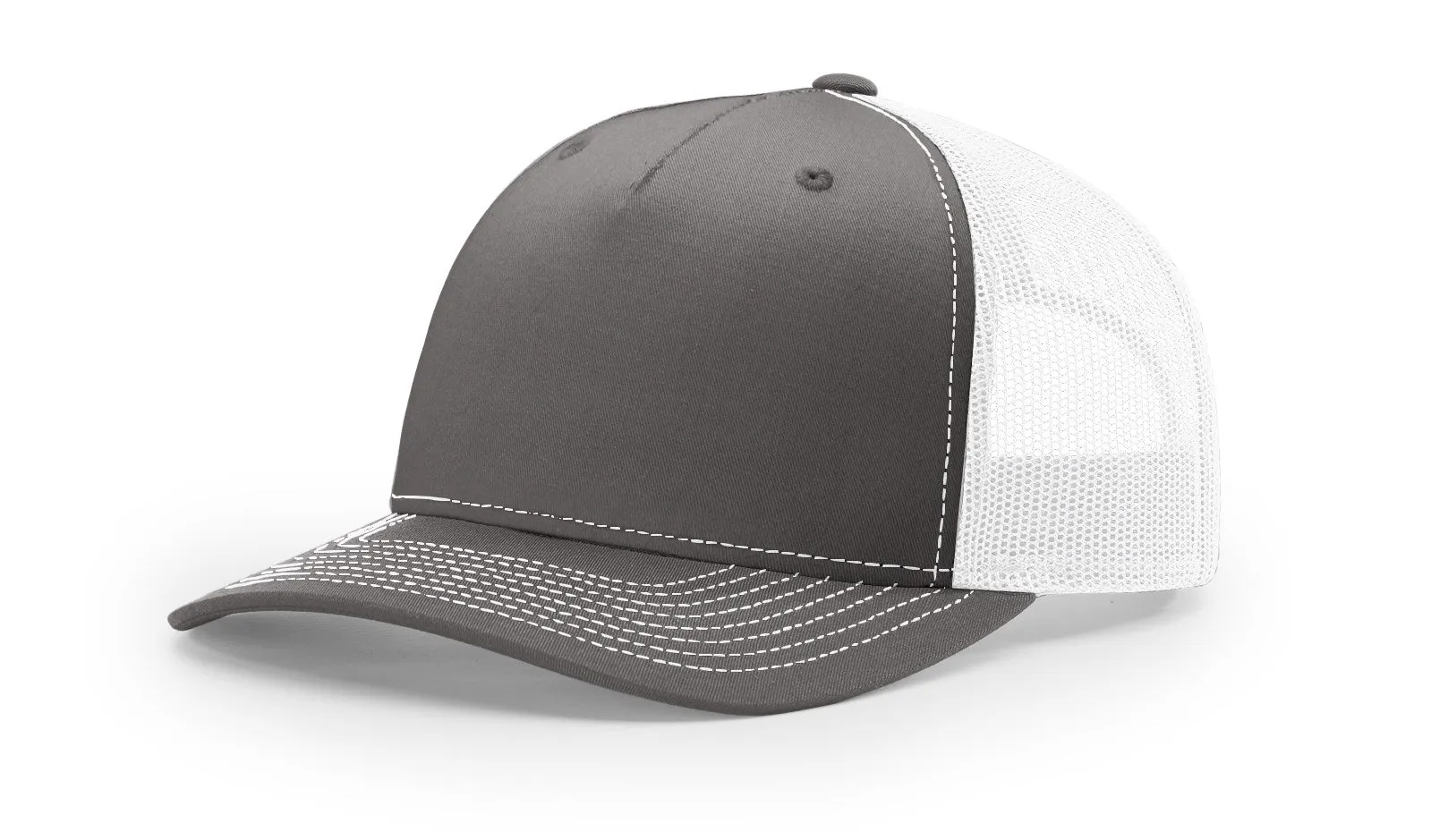 Richardson Cap Five Panel Trucker Mesh 112FP