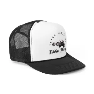 Ridin' Dirty Trucker Caps