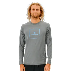Rip Curl Corp Icon Long Sleeve UV Rashguard