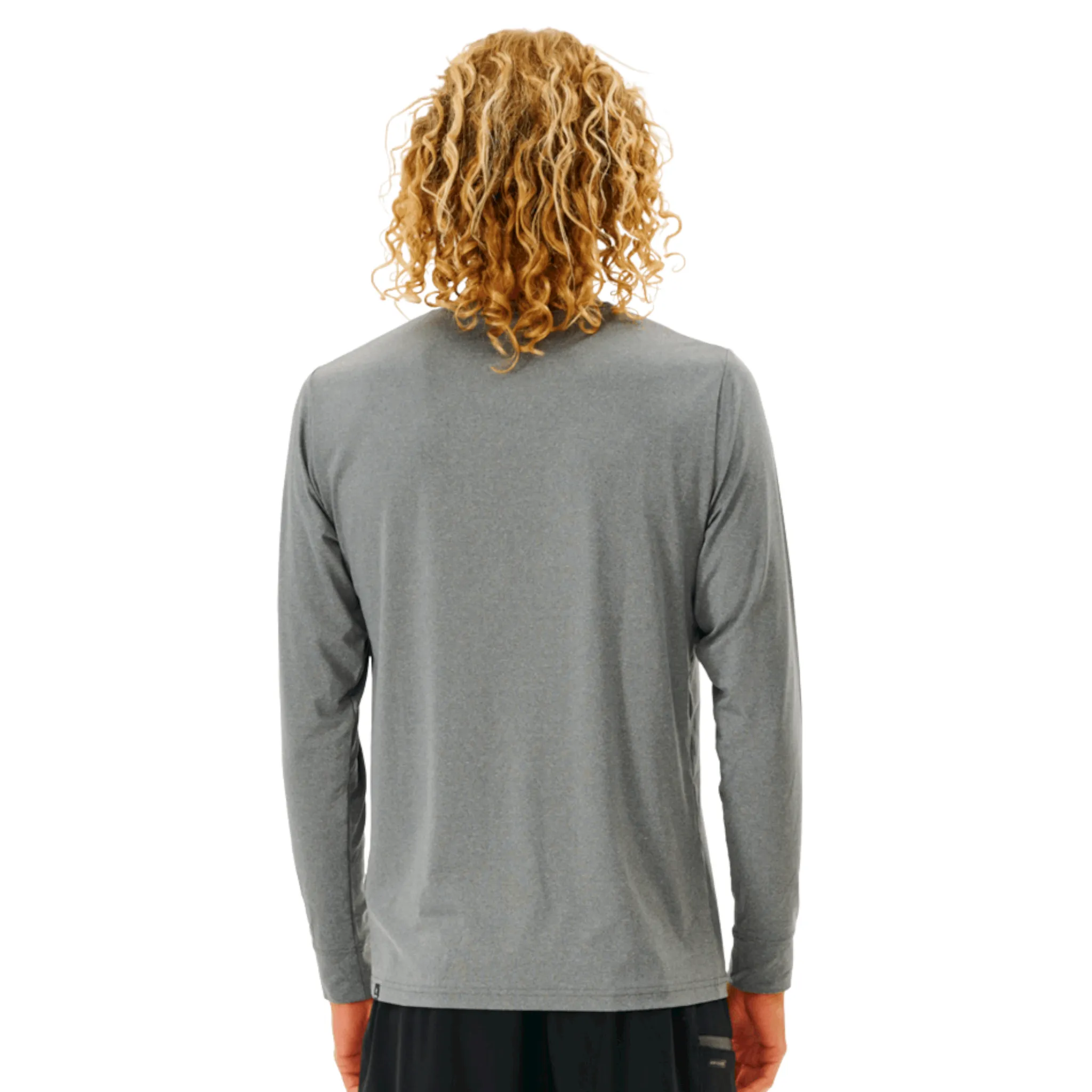 Rip Curl Corp Icon Long Sleeve UV Rashguard