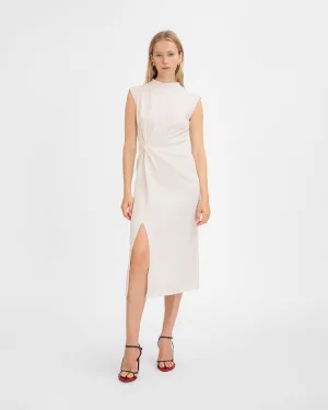 Robinella Dress Warm Goods Natural Wrap Full Coverage Robinella Dress