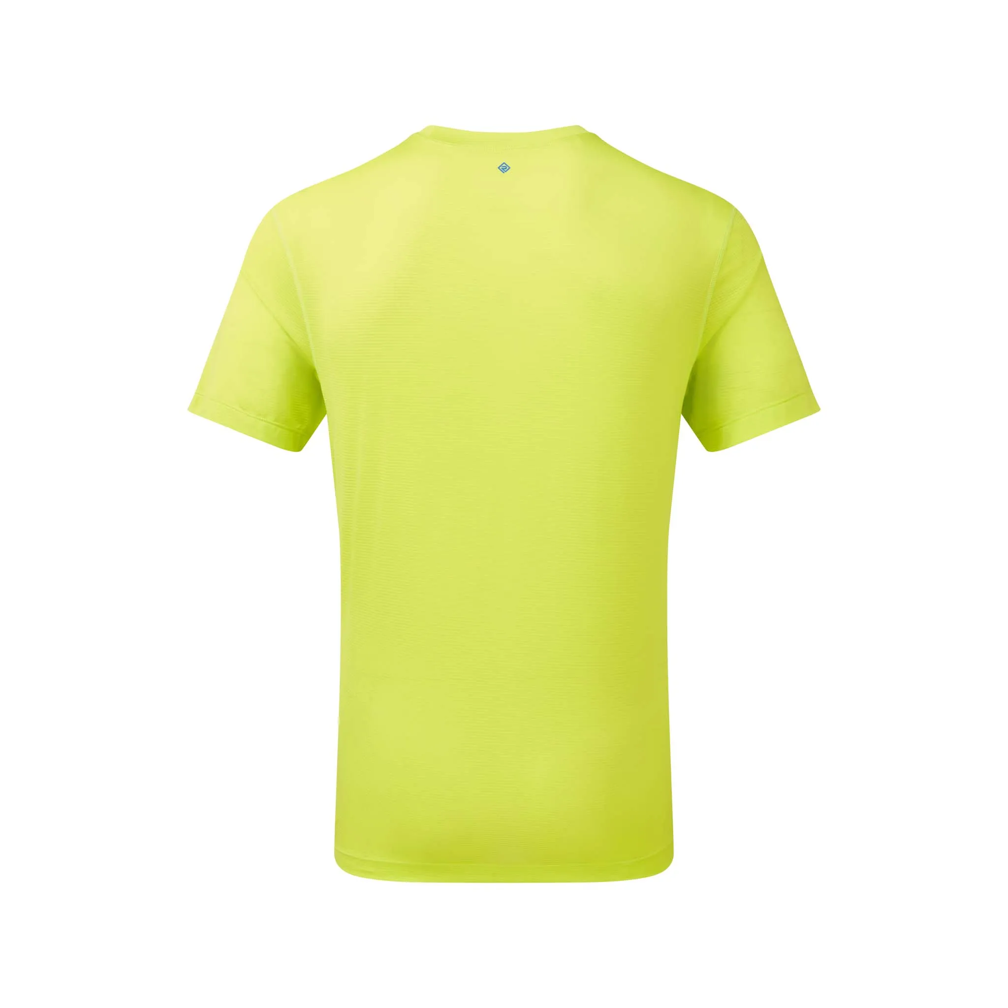 Ronhill | Men's Tech S/S Tee - Citrus/Azurite