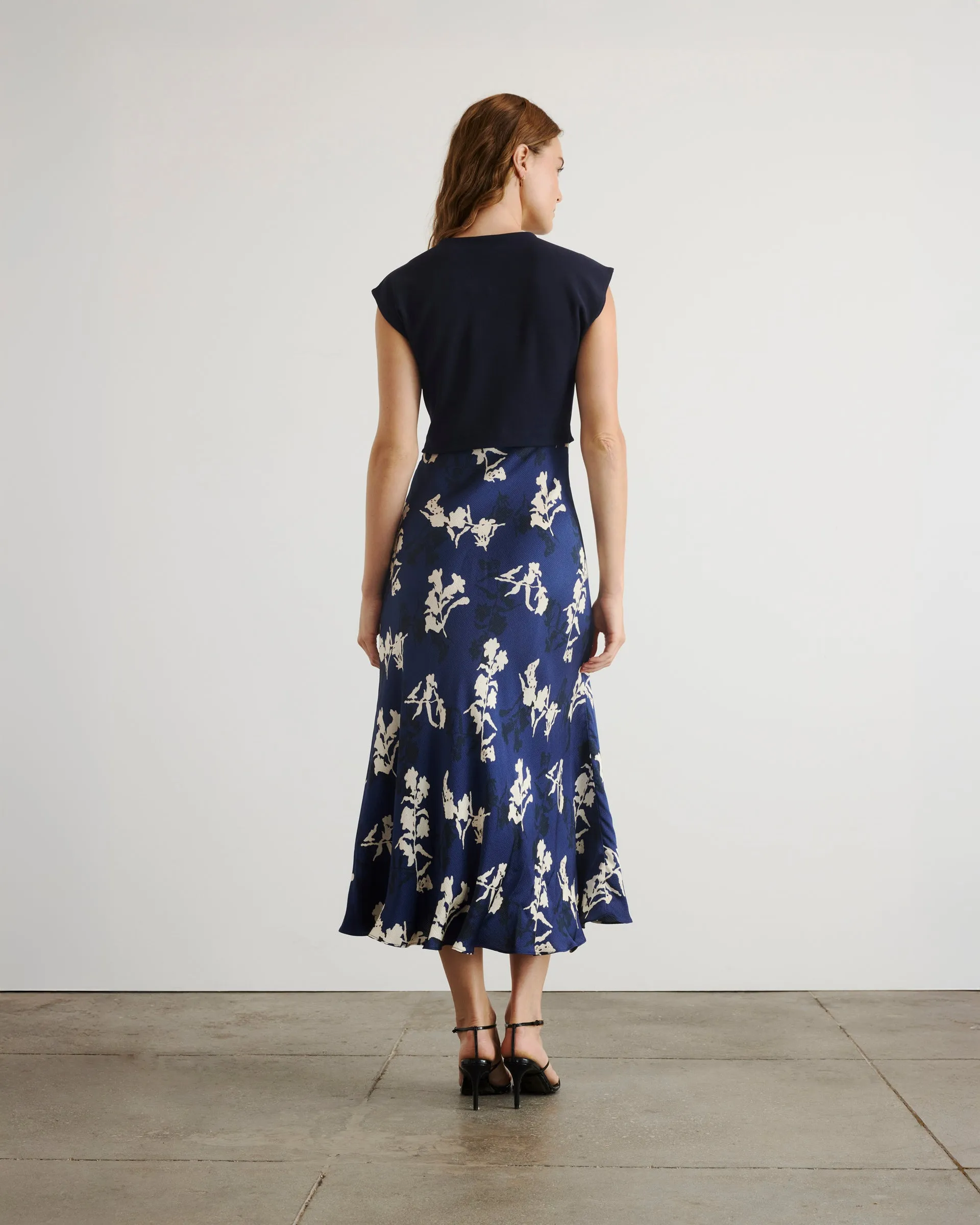 Perfect Fit Look Rosabeth Dress