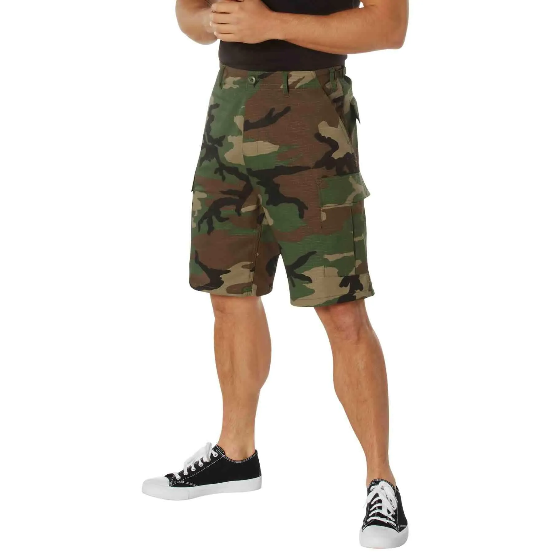 Rothco Rip Stop BDU Shorts