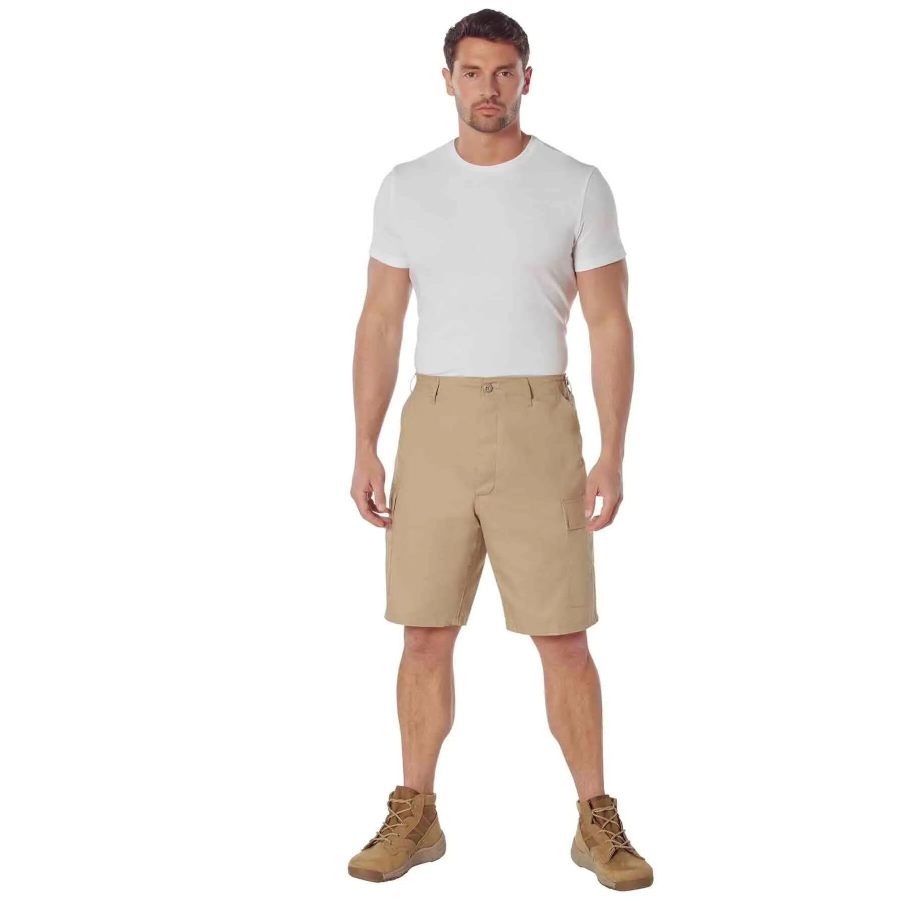 Rothco Rip Stop BDU Shorts