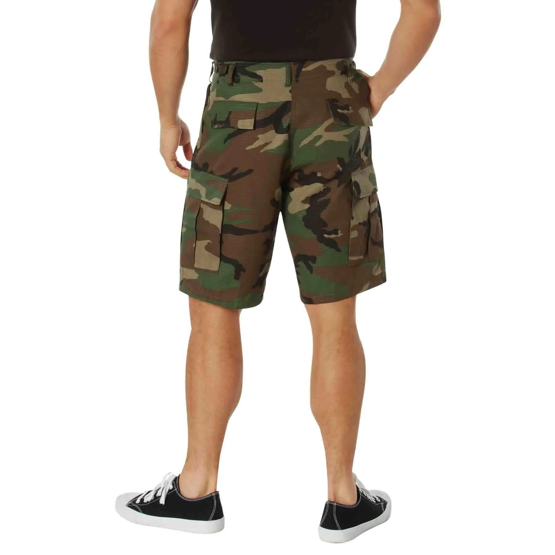 Rothco Rip Stop BDU Shorts