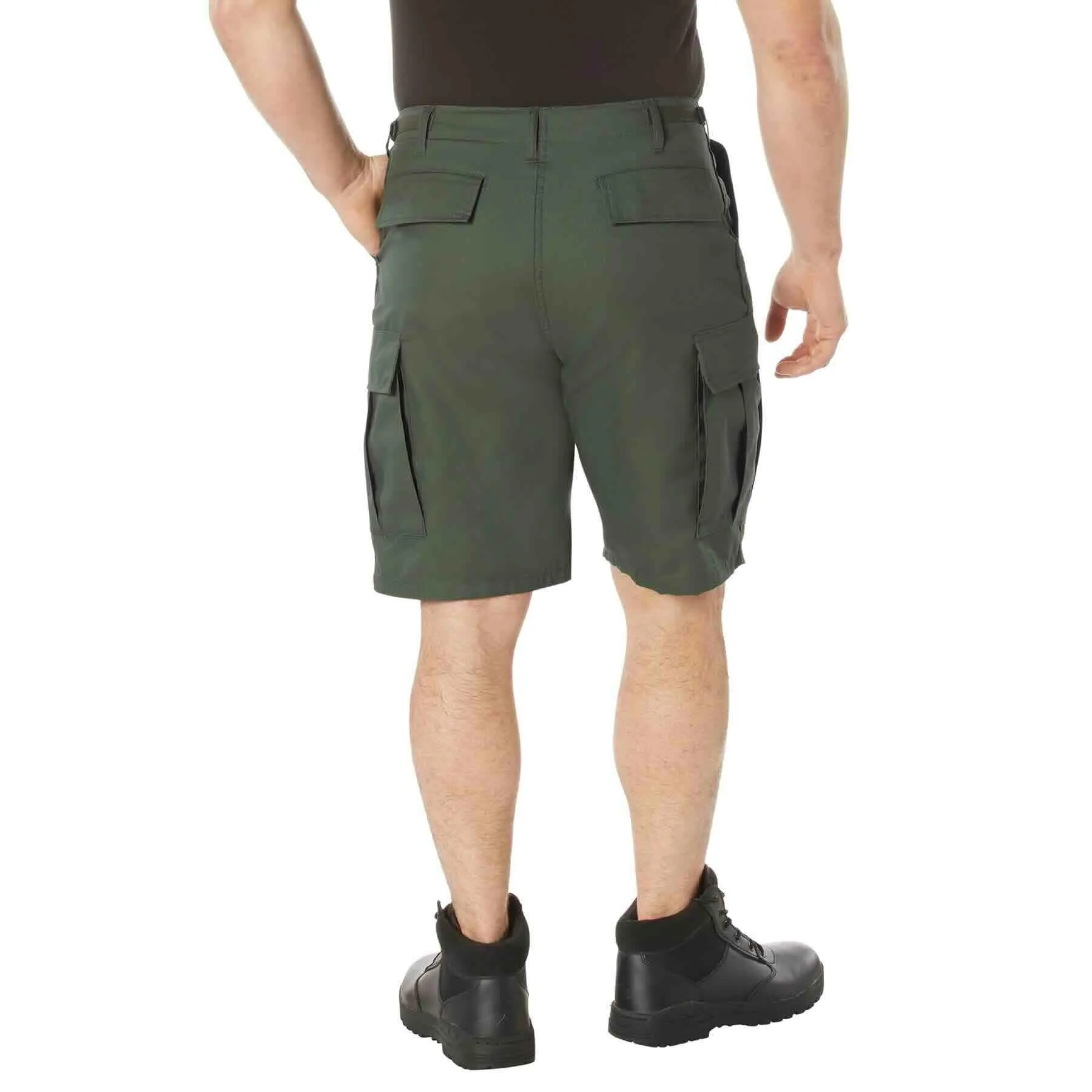 Rothco Rip Stop BDU Shorts