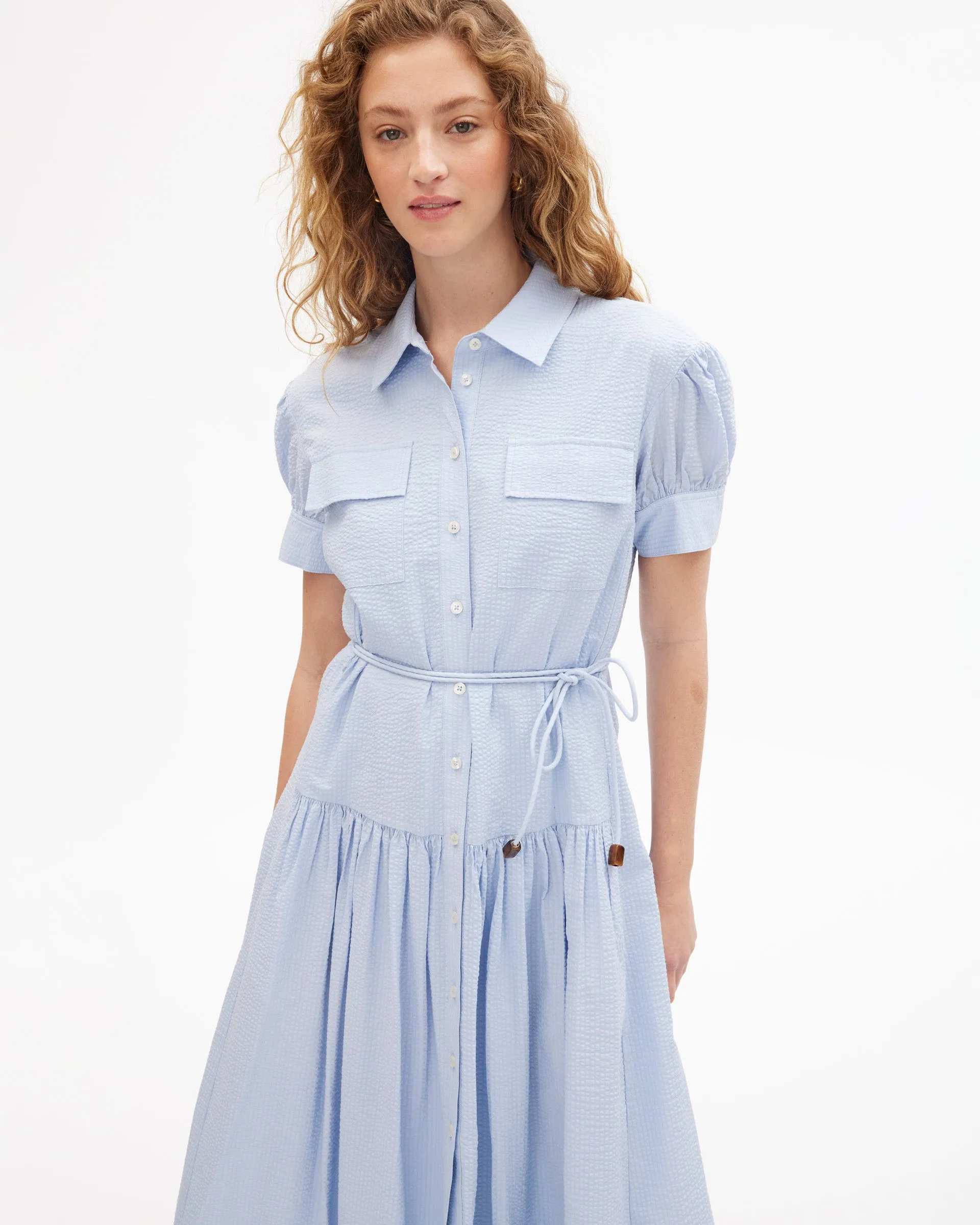 Carrington Dress Rural Charm