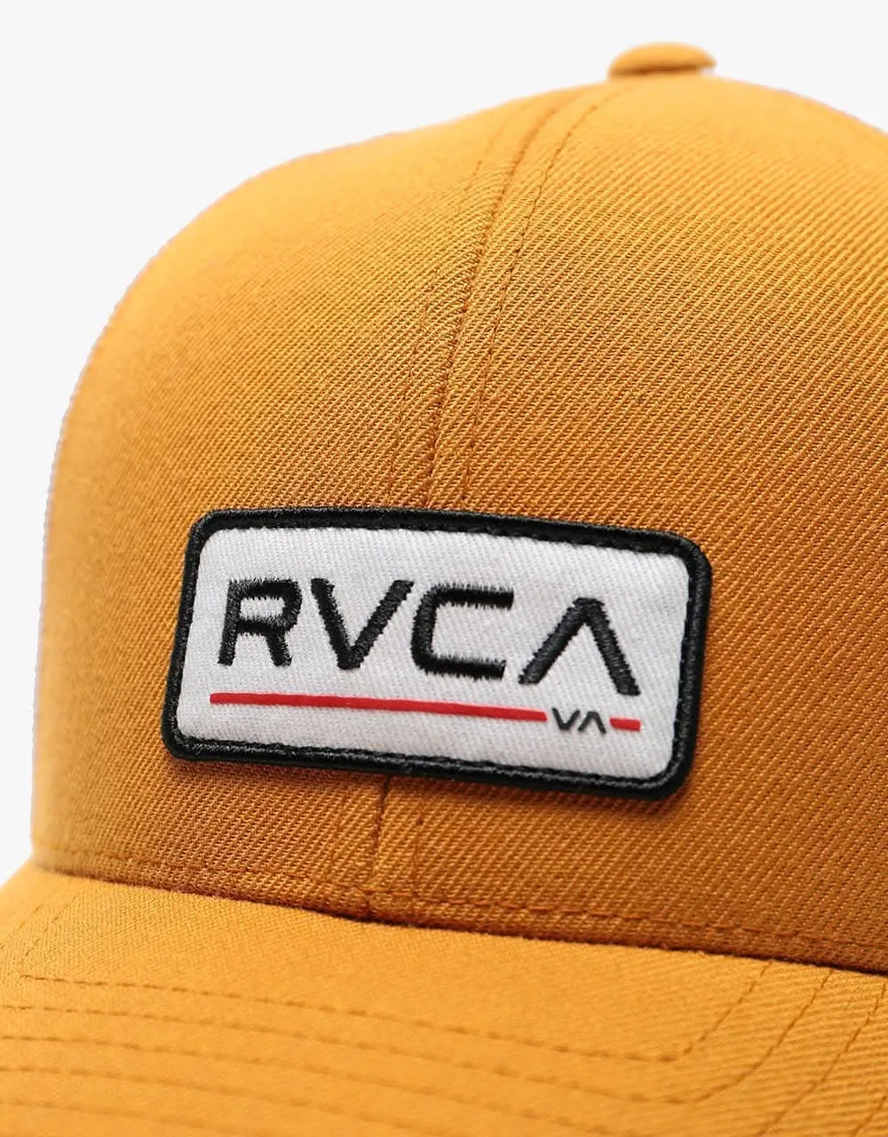 RVCA Ticket Trucker III Cap - Chesnutt