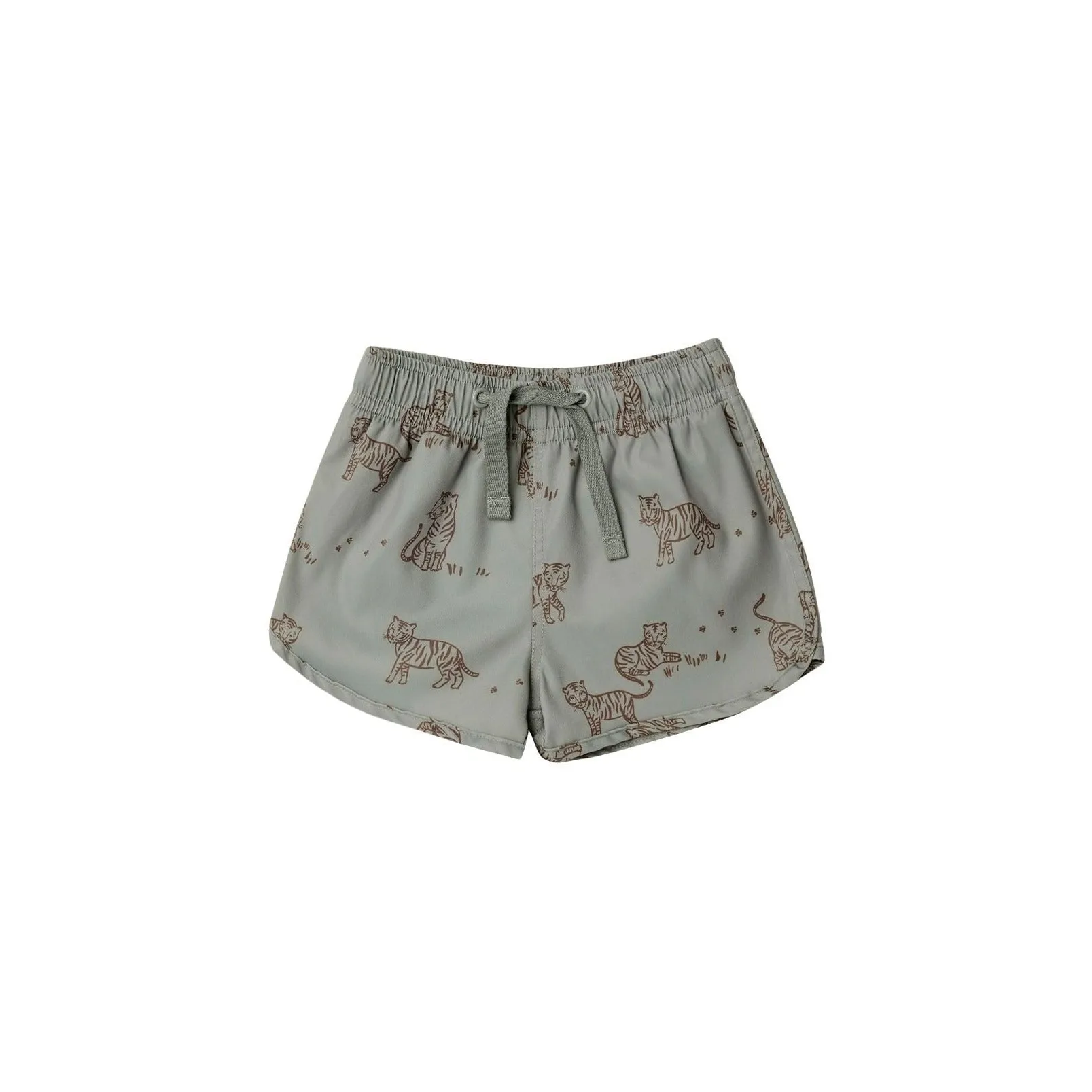 Rylee   Cru Swim Trunk - Pool Tigers