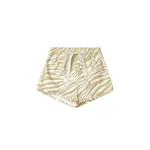 Rylee   Cru Swim Trunk - Zebra