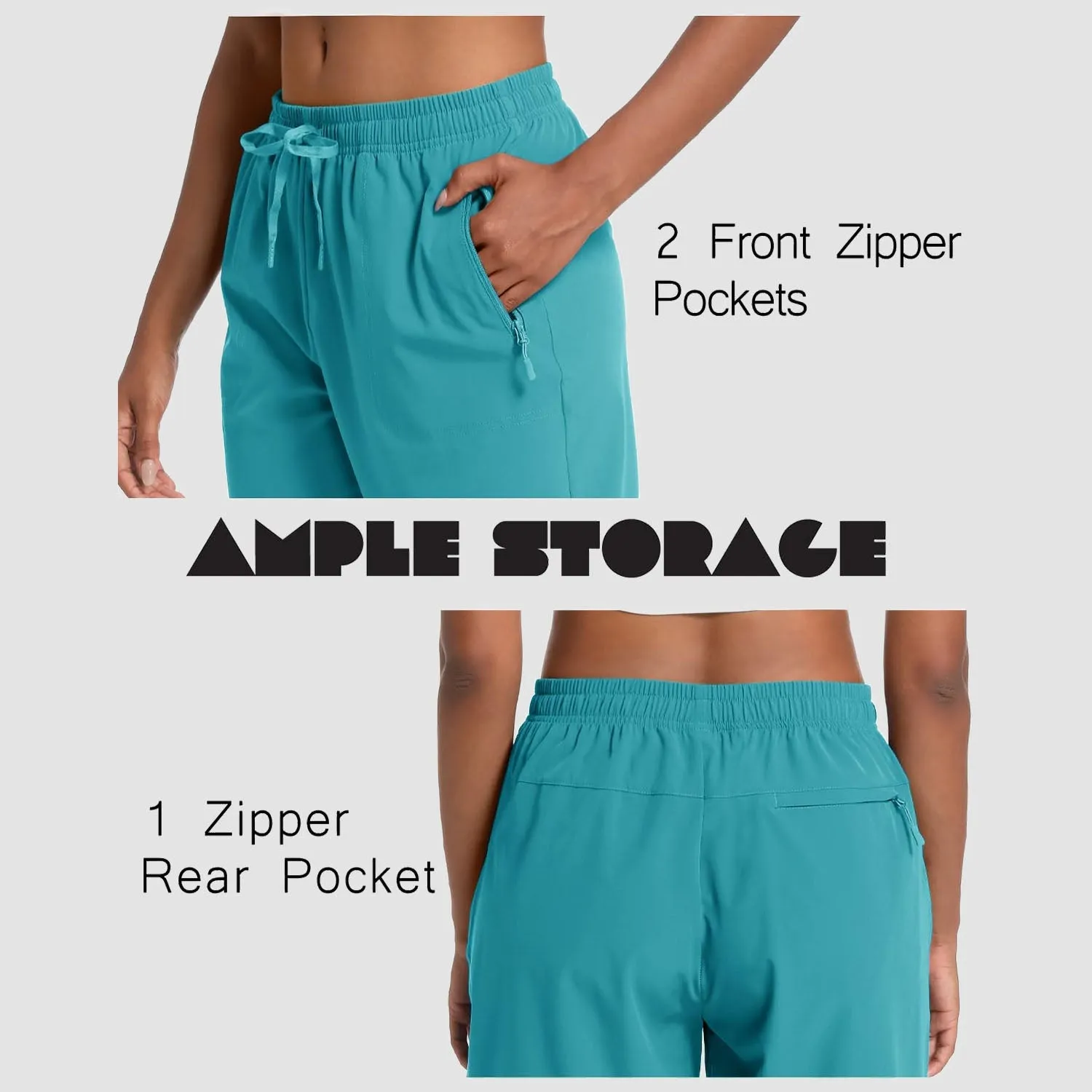 Sabrina - Women's Hiking Shorts