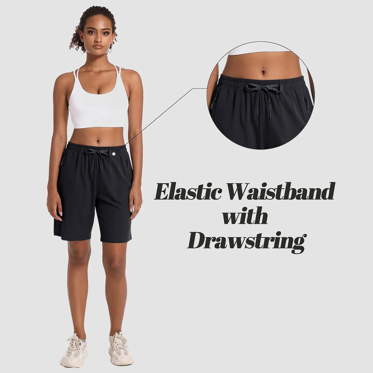 Sabrina - Women's Hiking Shorts