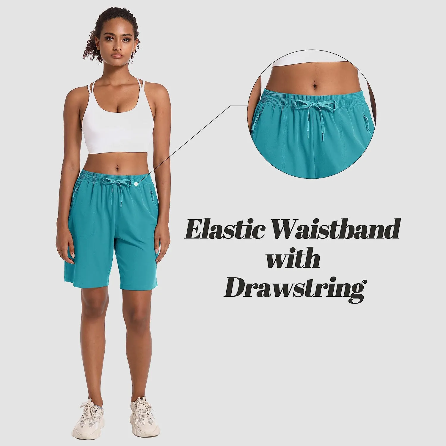 Sabrina - Women's Hiking Shorts