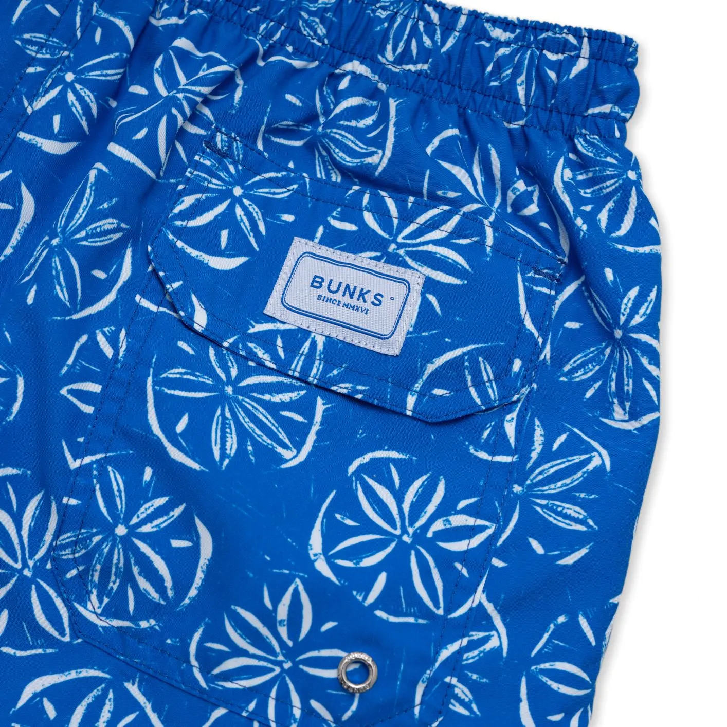 Sand Dollar Swim Shorts - Green Cord