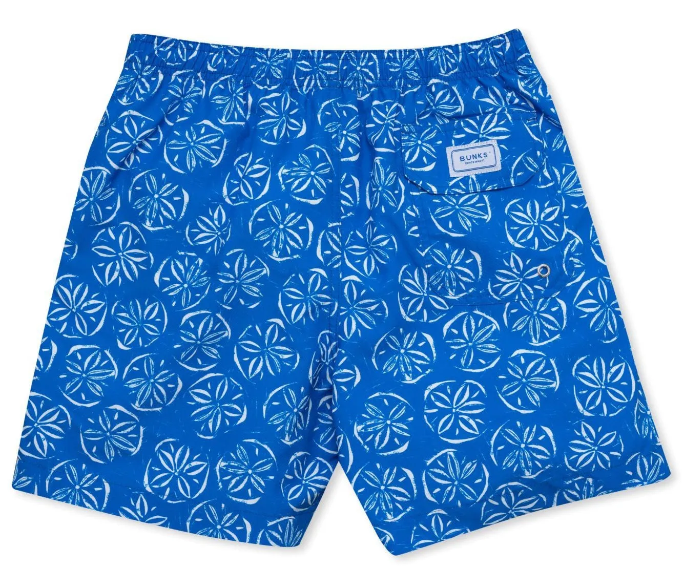 Sand Dollar Swim Shorts - Green Cord