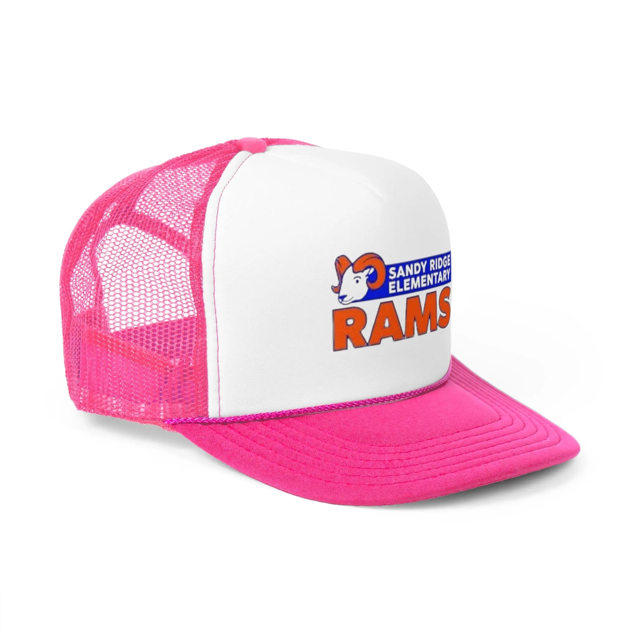 Sandy Ridge Elementary Trucker Caps