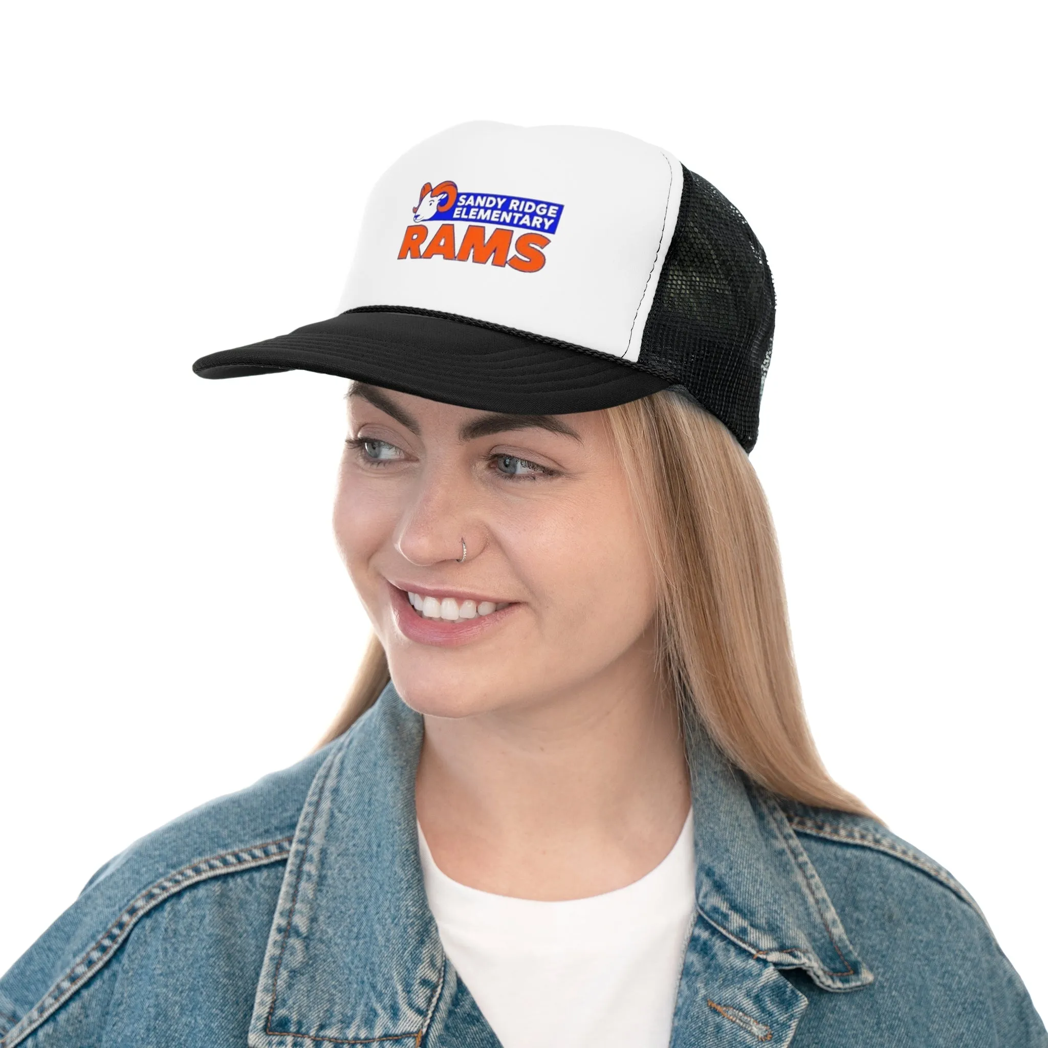 Sandy Ridge Elementary Trucker Caps