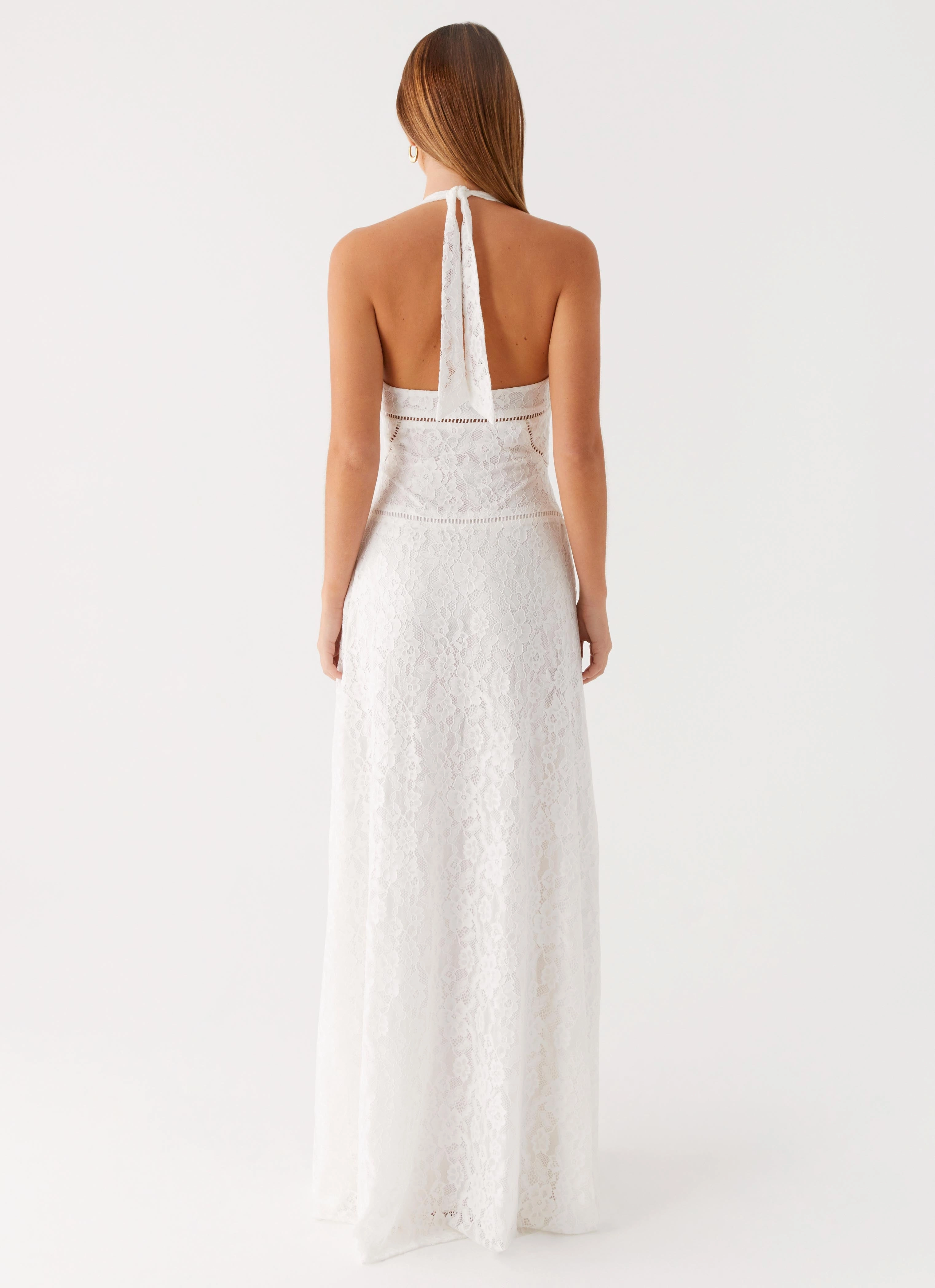Ember Valley Maxi Dress - Ivory Day-To-Night Wear