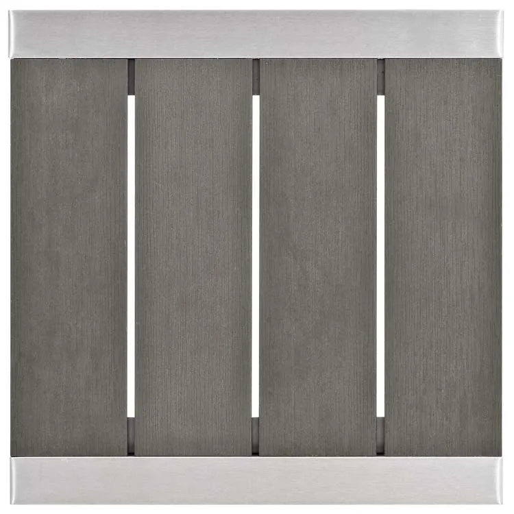 Savannah Three-Piece Outdoor Patio Mesh Set