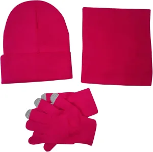 Scarf and Hat Set Bufandas para Mujer para Frio Womens Winter Hat Chemo Caps for Women Gloves and Scarf Set Womens