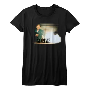 Scarface Glowy Dude Women's T-Shirt