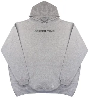 Screen Time - Kids Oversized Comfy Original Hoody