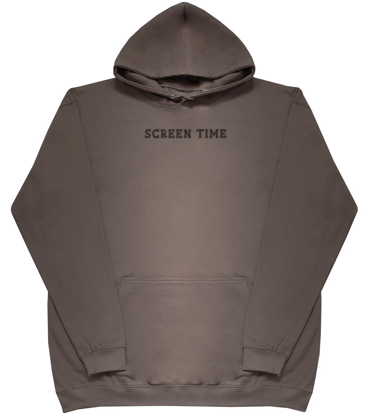 Screen Time - Kids Oversized Comfy Original Hoody