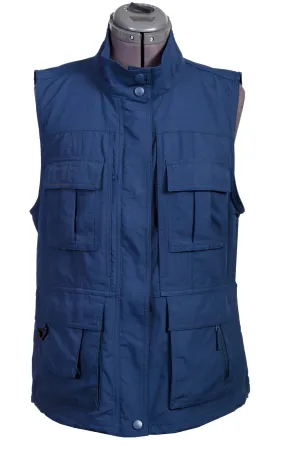 Scully Womens Ink Nylon Petite Pocket Vest Lifestyle Fit Brunch Outfit Trend Setter Scully Womens Ink Nylon Petite Pocket Vest