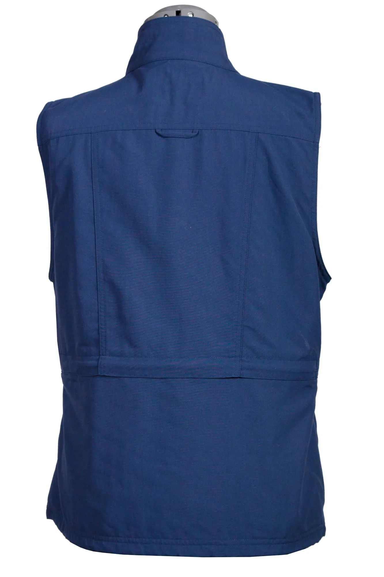 Bootcut style Timeless Match Scully Womens Ink Nylon Petite Pocket Vest