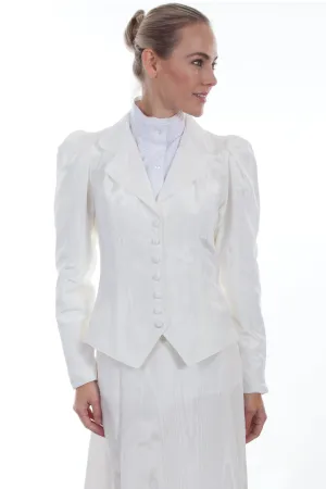 Sculpted Back Yoke Scully Womens Natural Cotton Blend 19th Century Jacket Scully Womens Natural Cotton Blend 19th Century Jacket City Approved