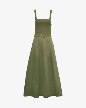 sculpted look Carmen Dress Carmen Dress Vibrant Style Anti-bacterial