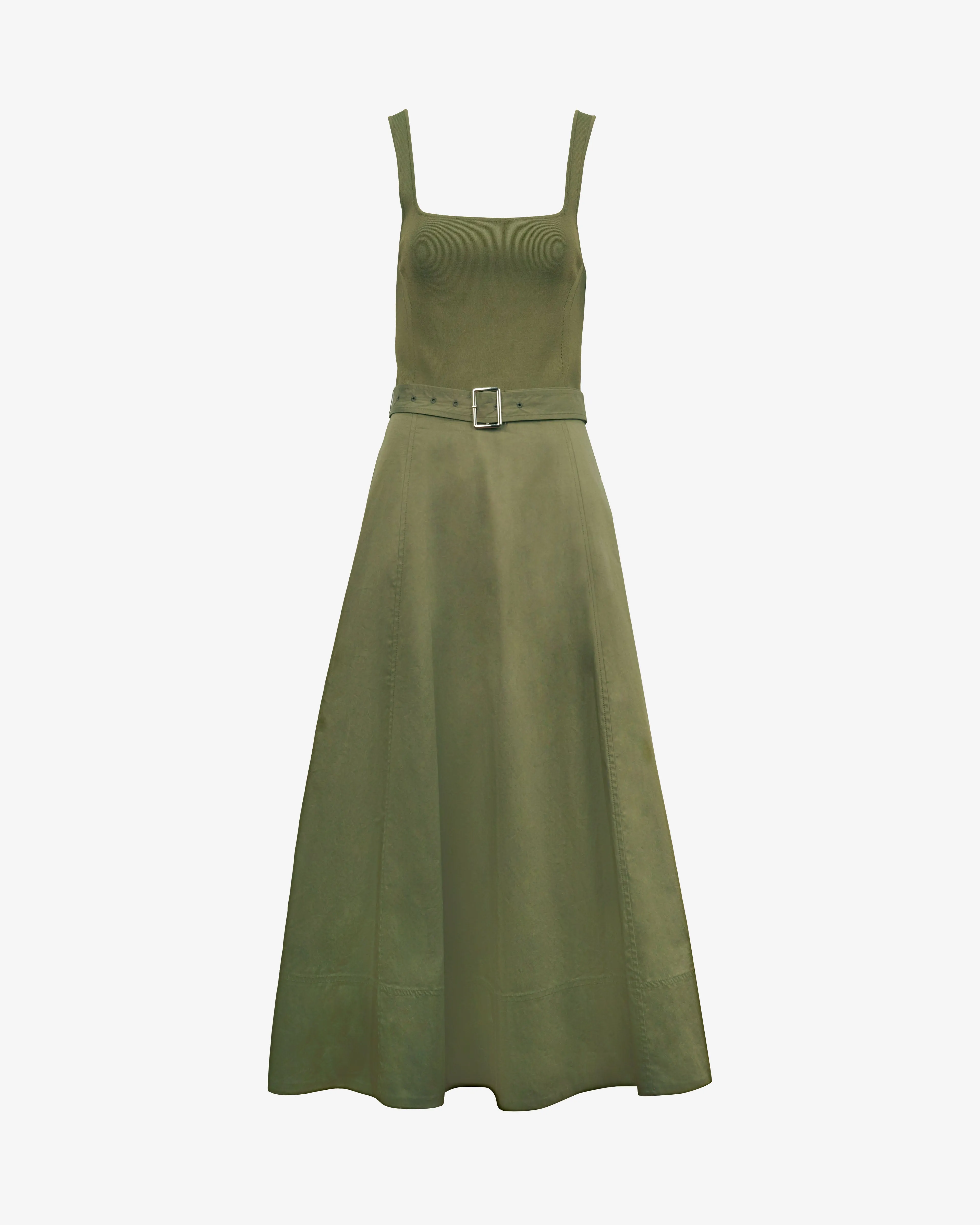 Carmen Dress Vibrant Style Anti-bacterial