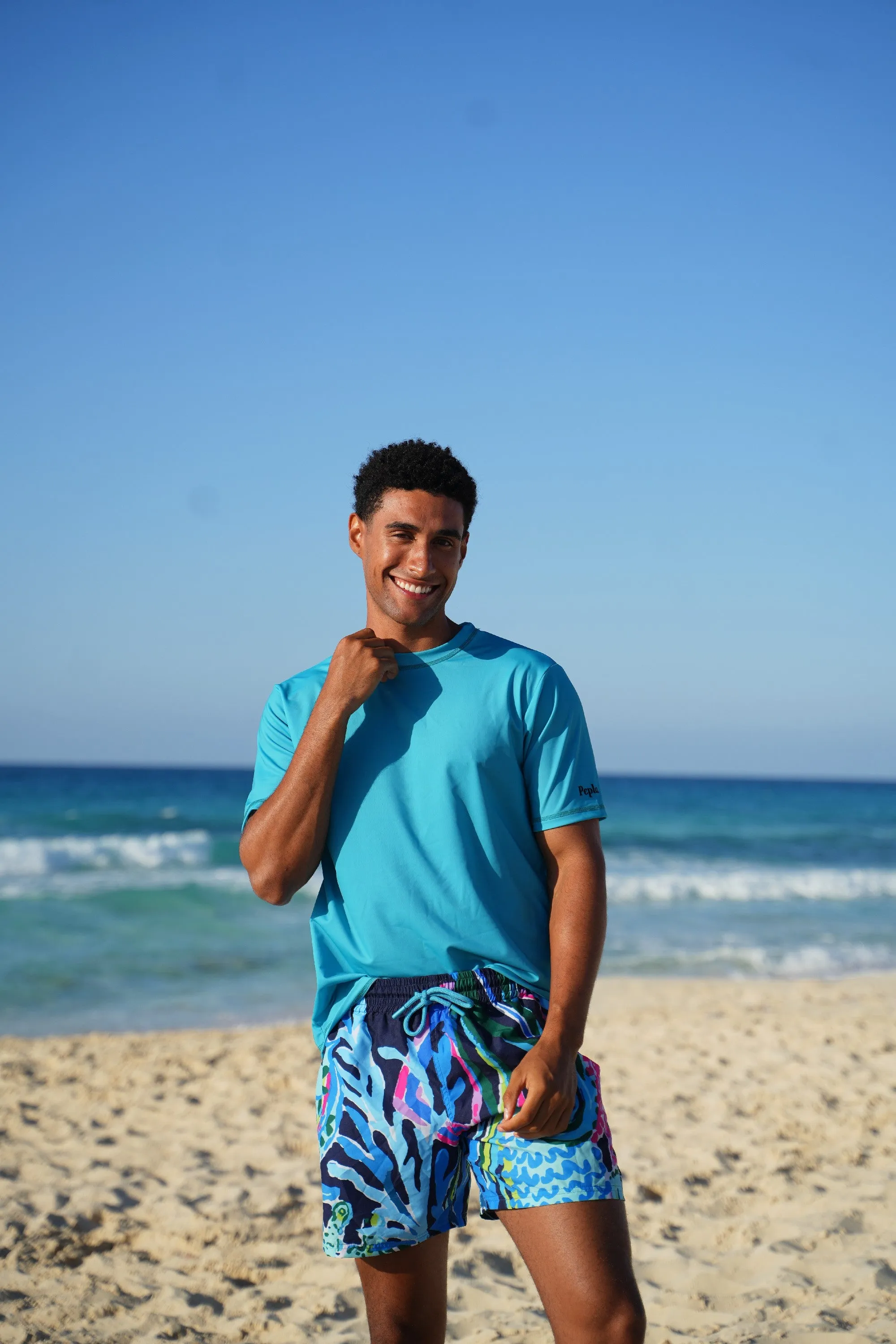 Sea World Men's Trunks
