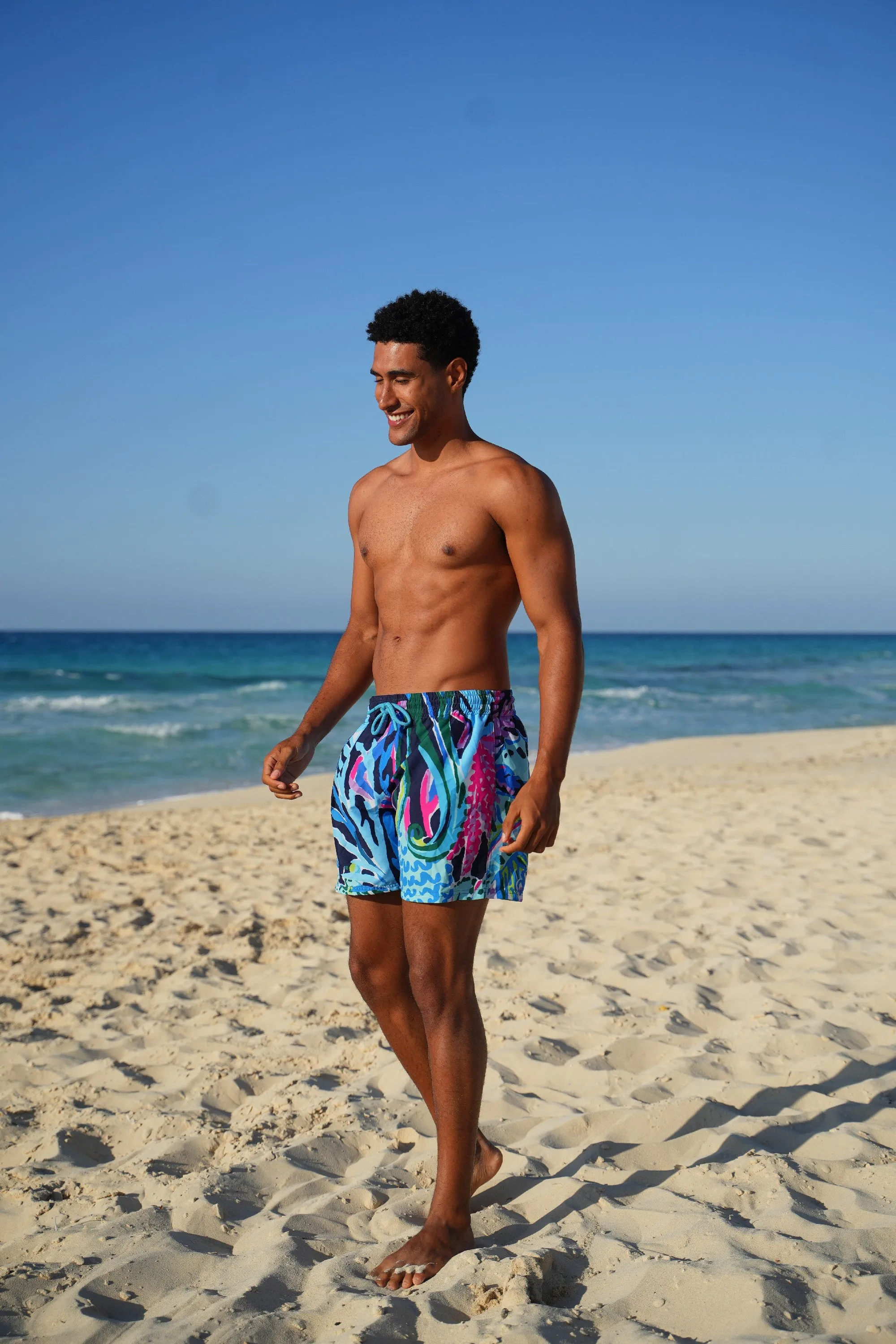 Sea World Men's Trunks