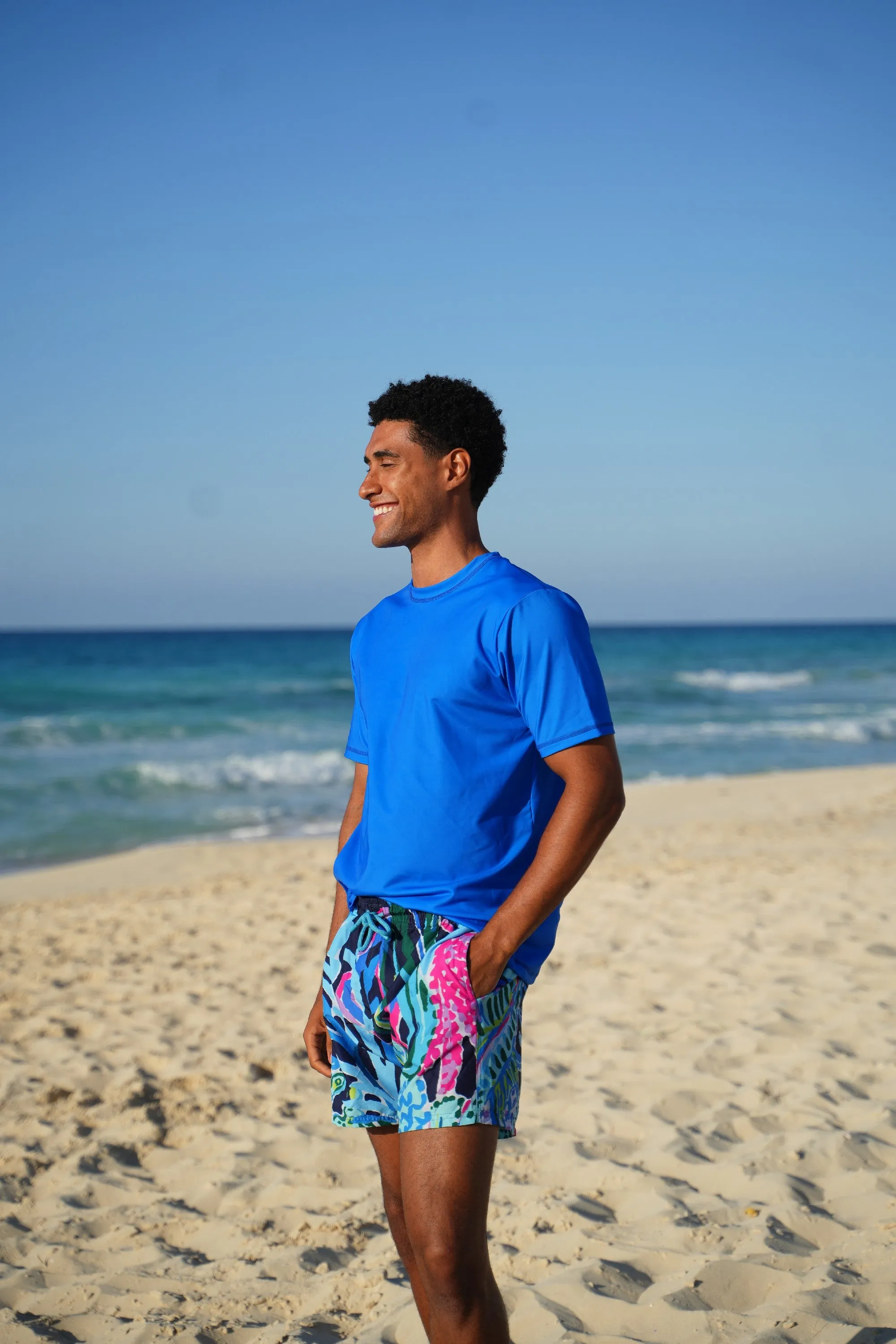 Sea World Men's Trunks