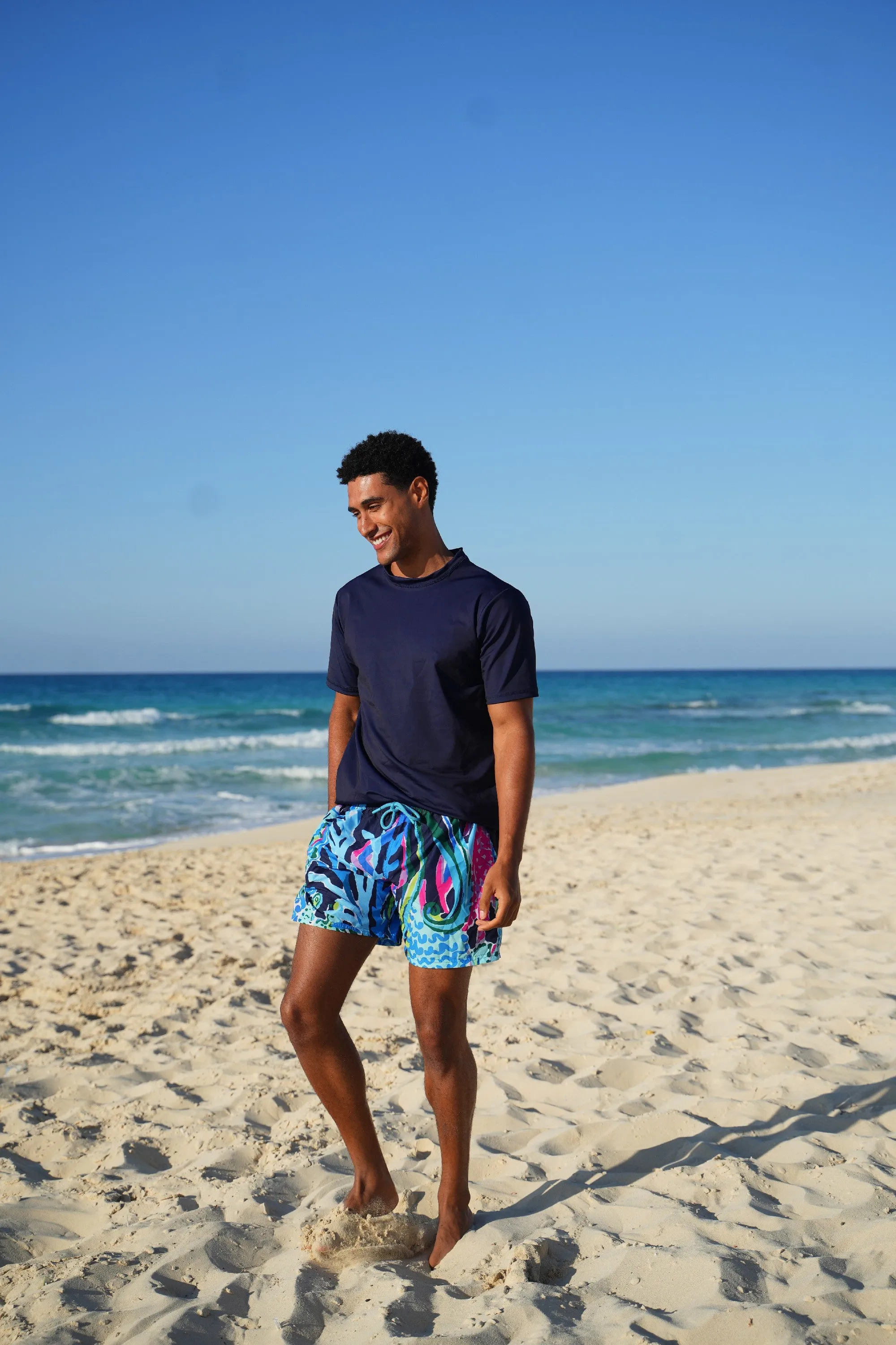 Sea World Men's Trunks