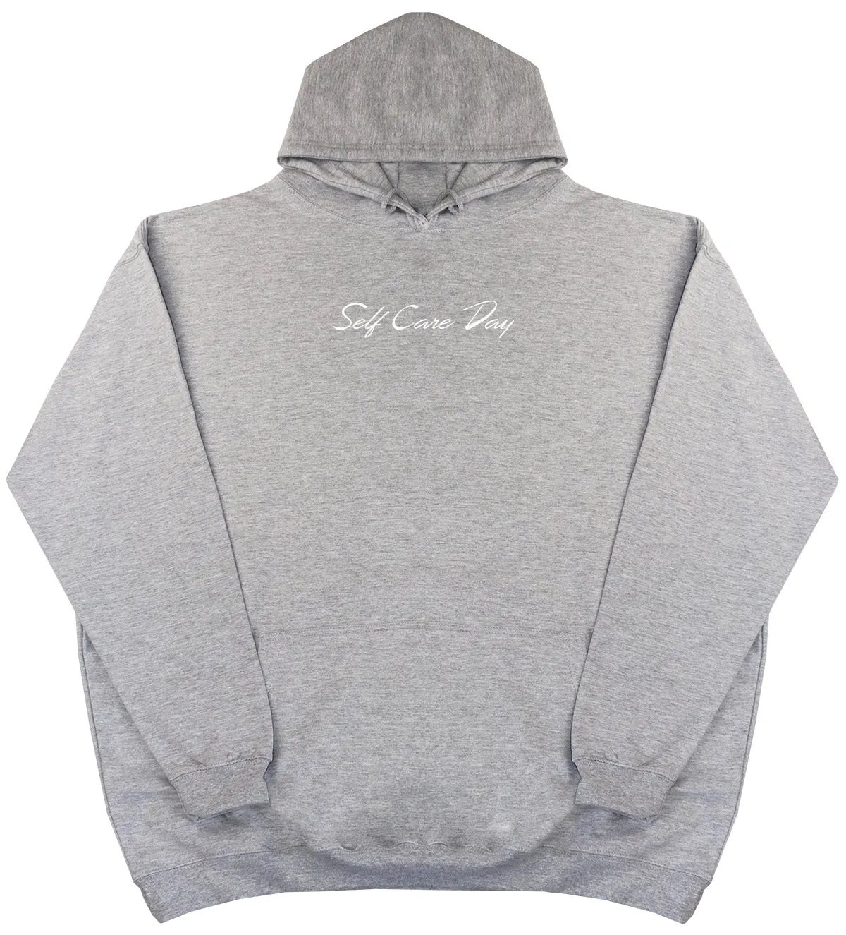 Self Care Day - Kids Oversized Comfy Original Hoody