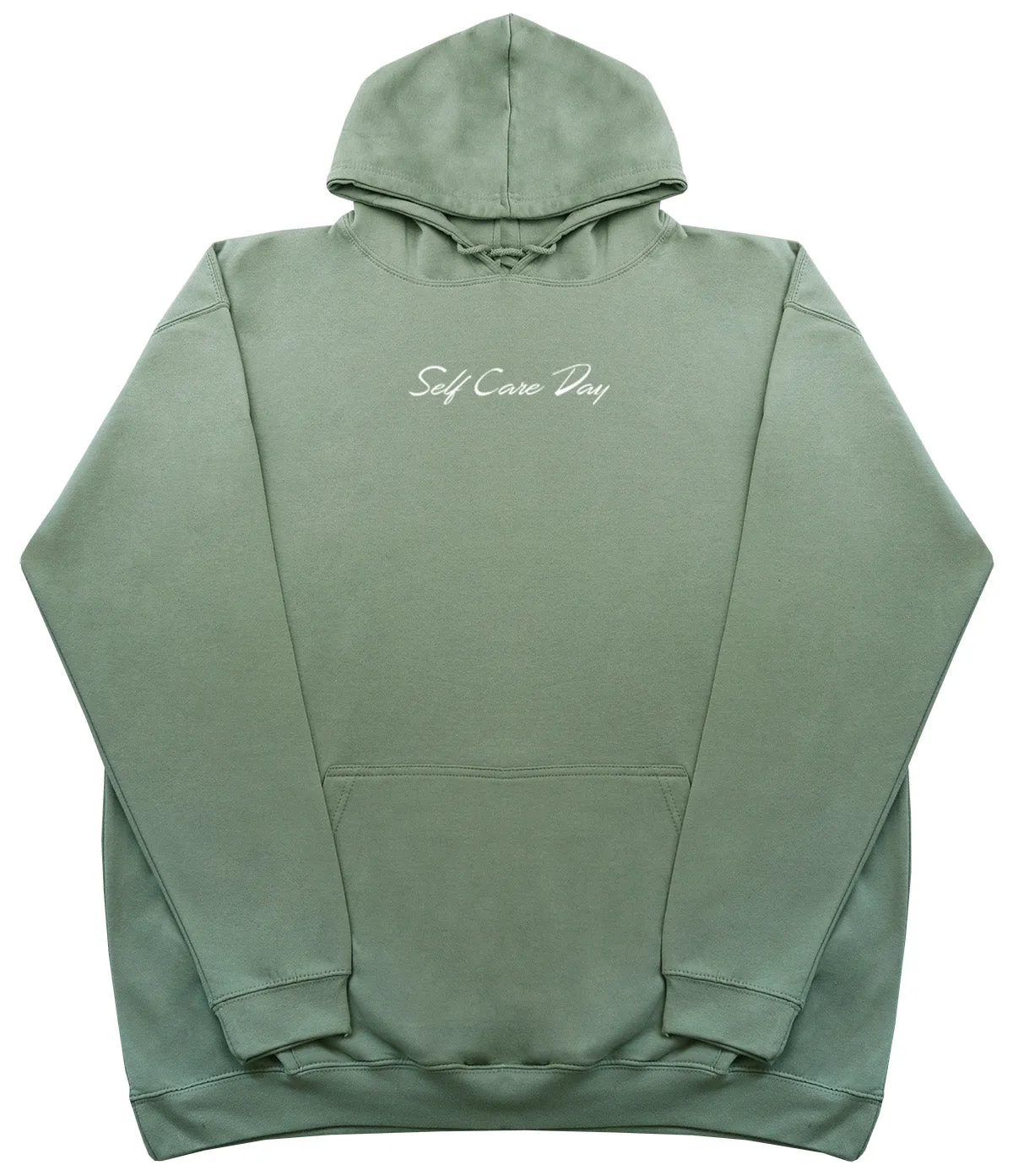 Self Care Day - Kids Oversized Comfy Original Hoody