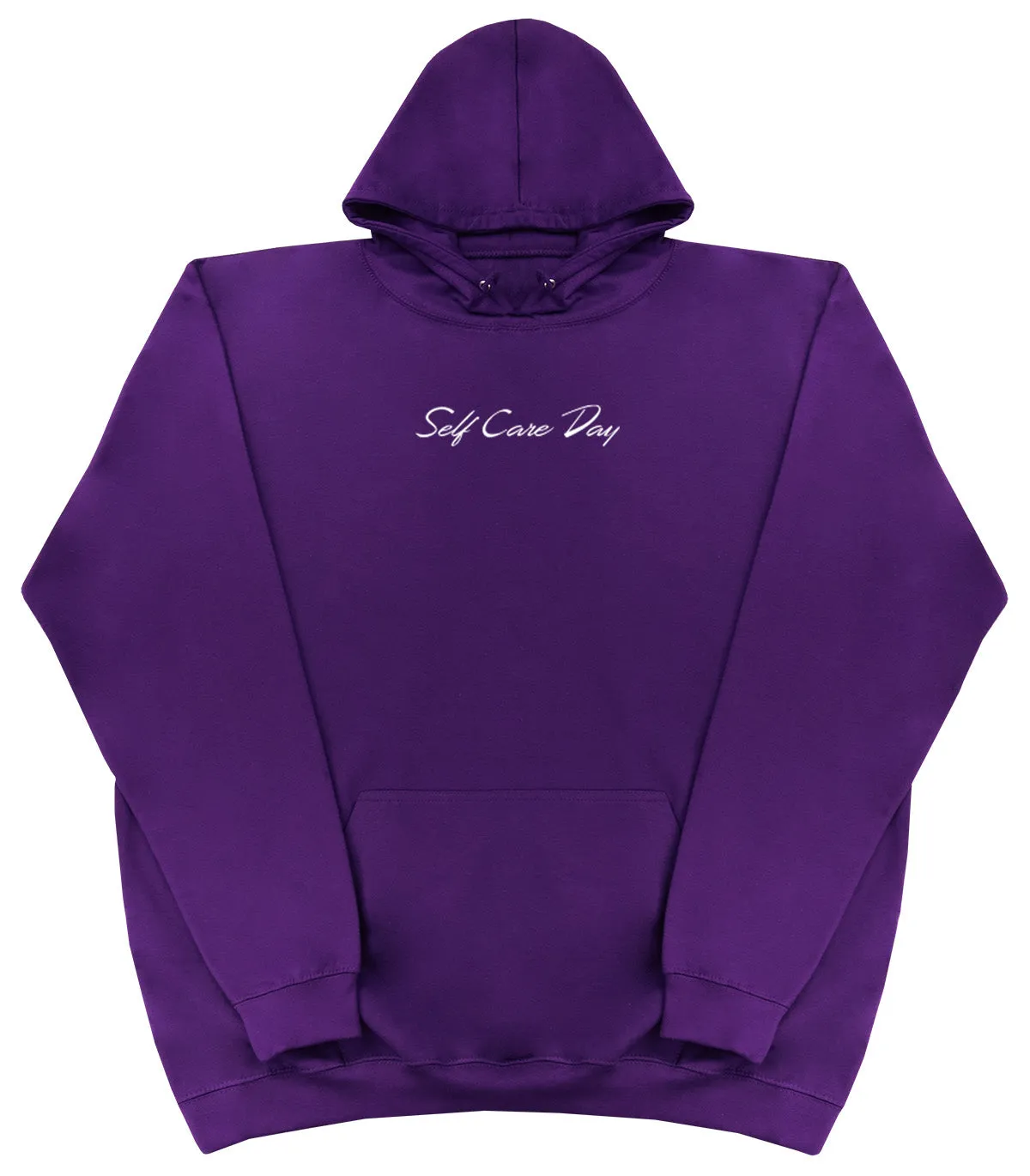 Self Care Day - Kids Oversized Comfy Original Hoody