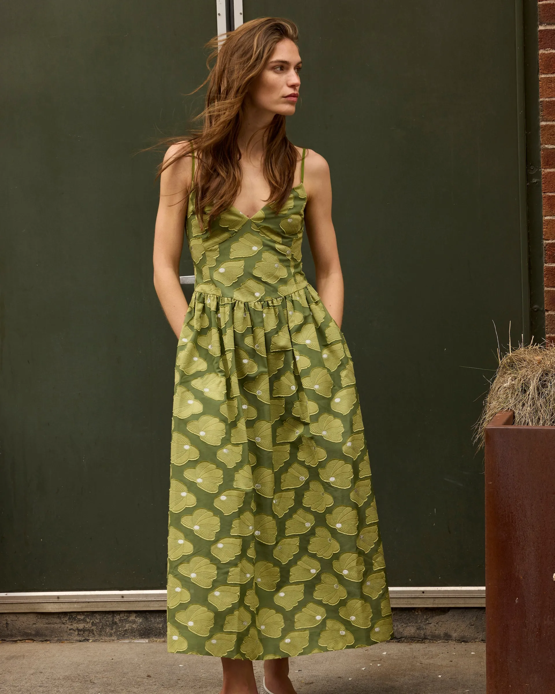 Serena Dress Calm Beauty