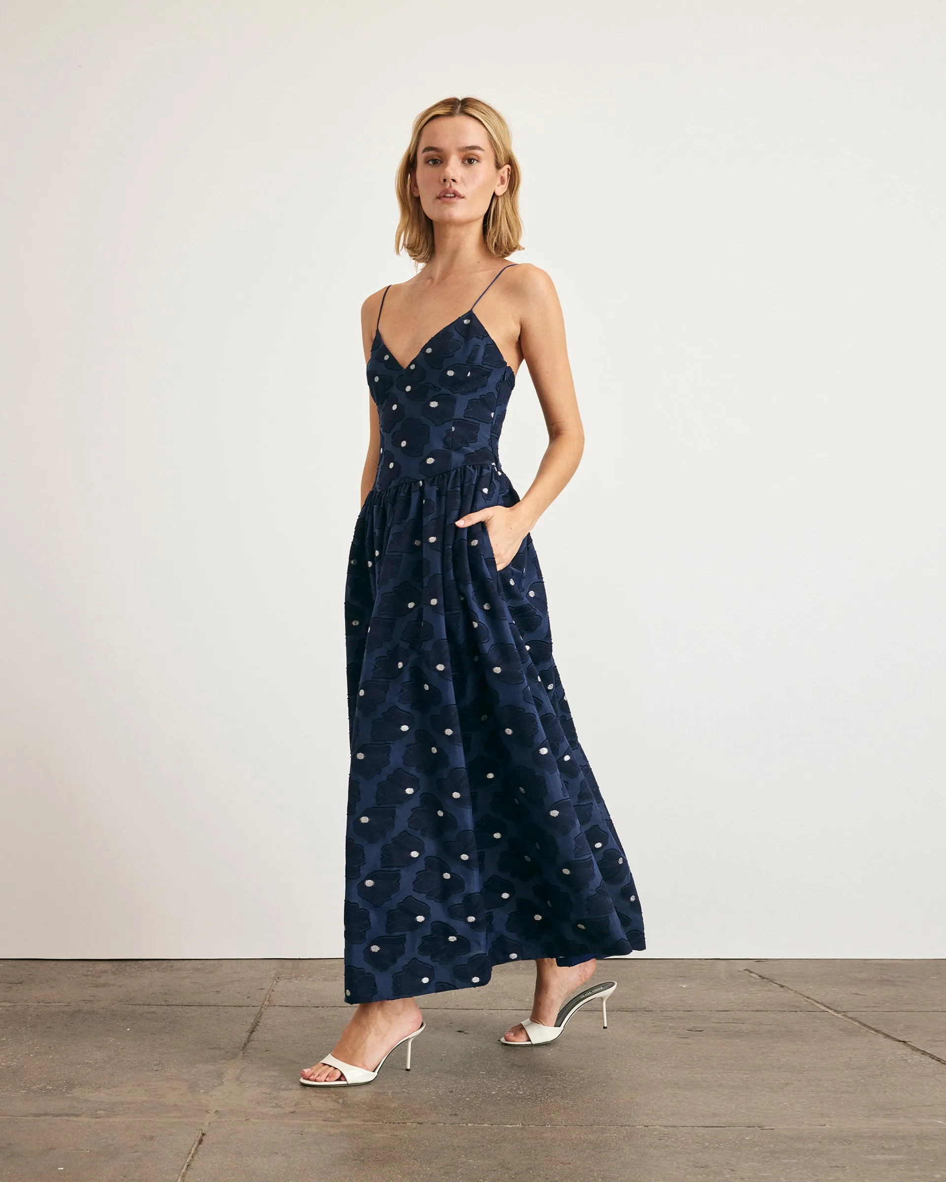 Serena Dress Korean Mood