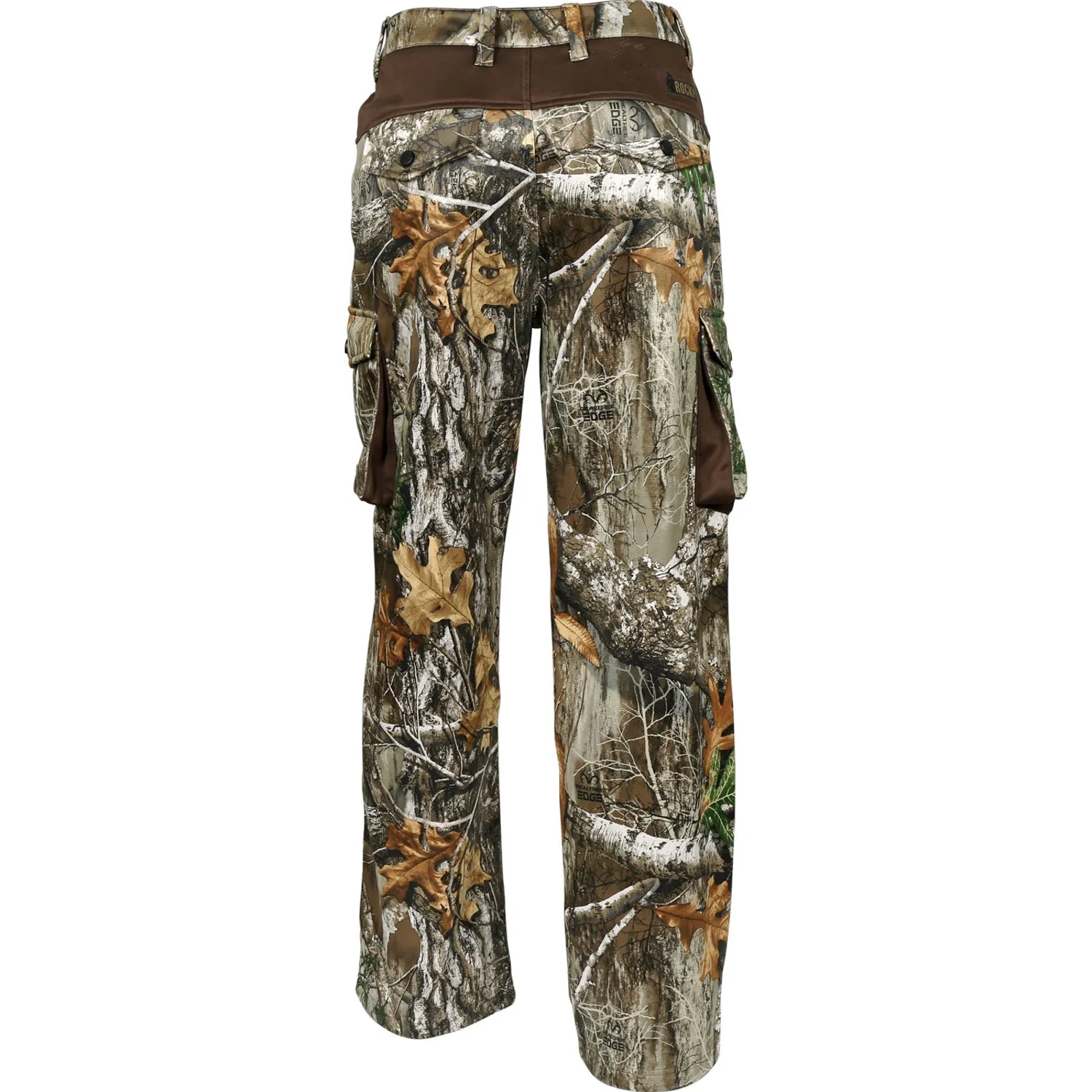 Neutral Loose Rocky Womens Stratum Outdoor Realtree Edge Synthetic Hunting Pants